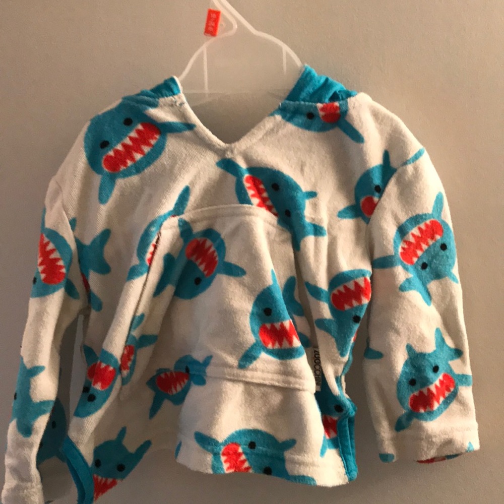 Swim/beach coverup
